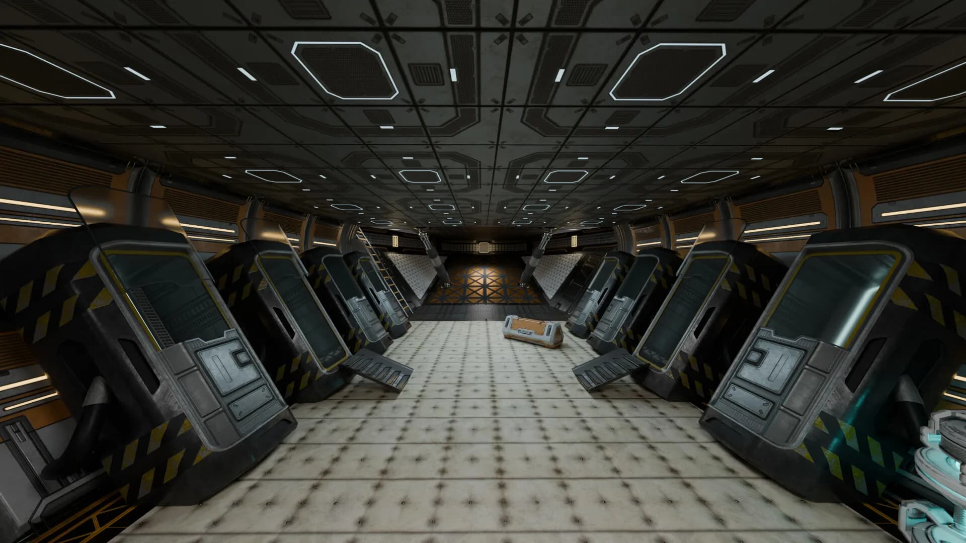 Abandoned görsel 2