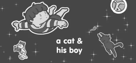 A Cat & His Boy