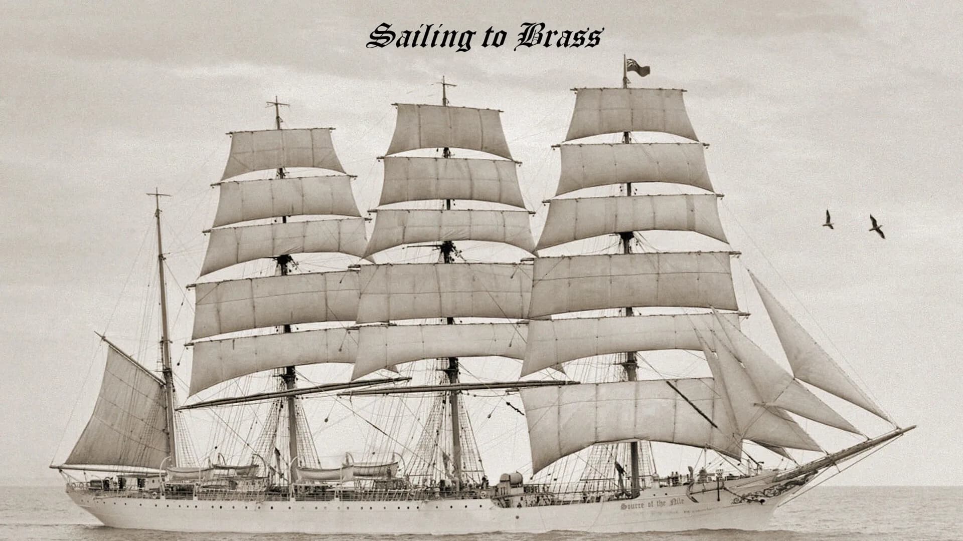 Source of the Nile Digital Edition görsel 5