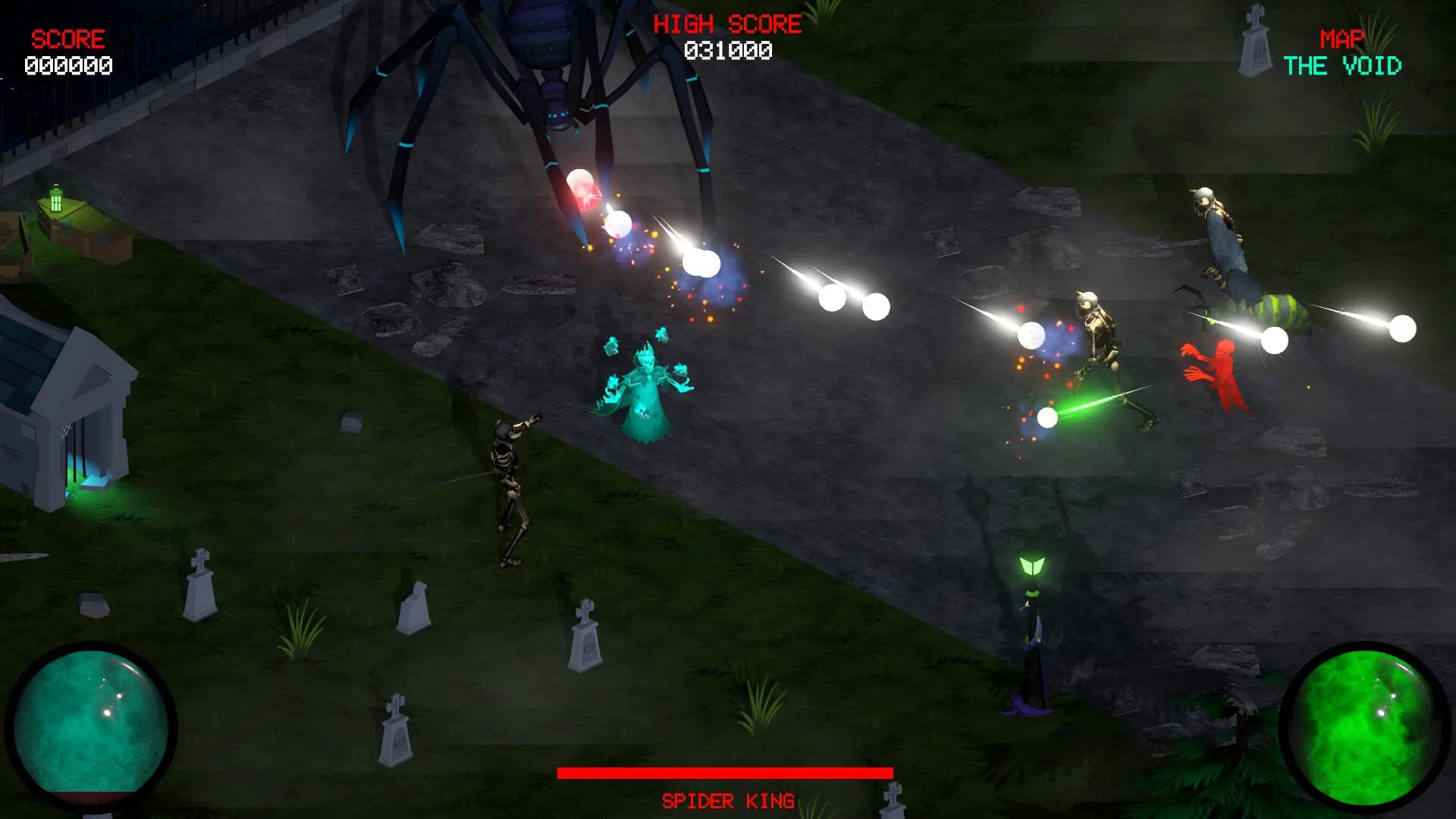 Grave Realms görsel 3