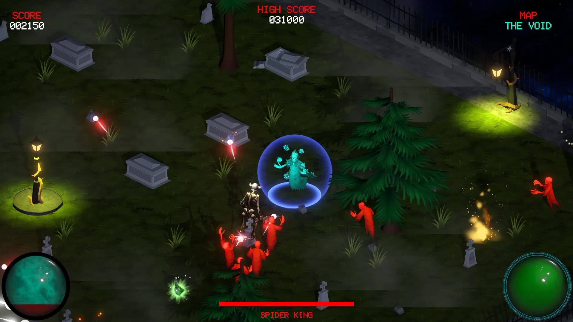 Grave Realms görsel 4