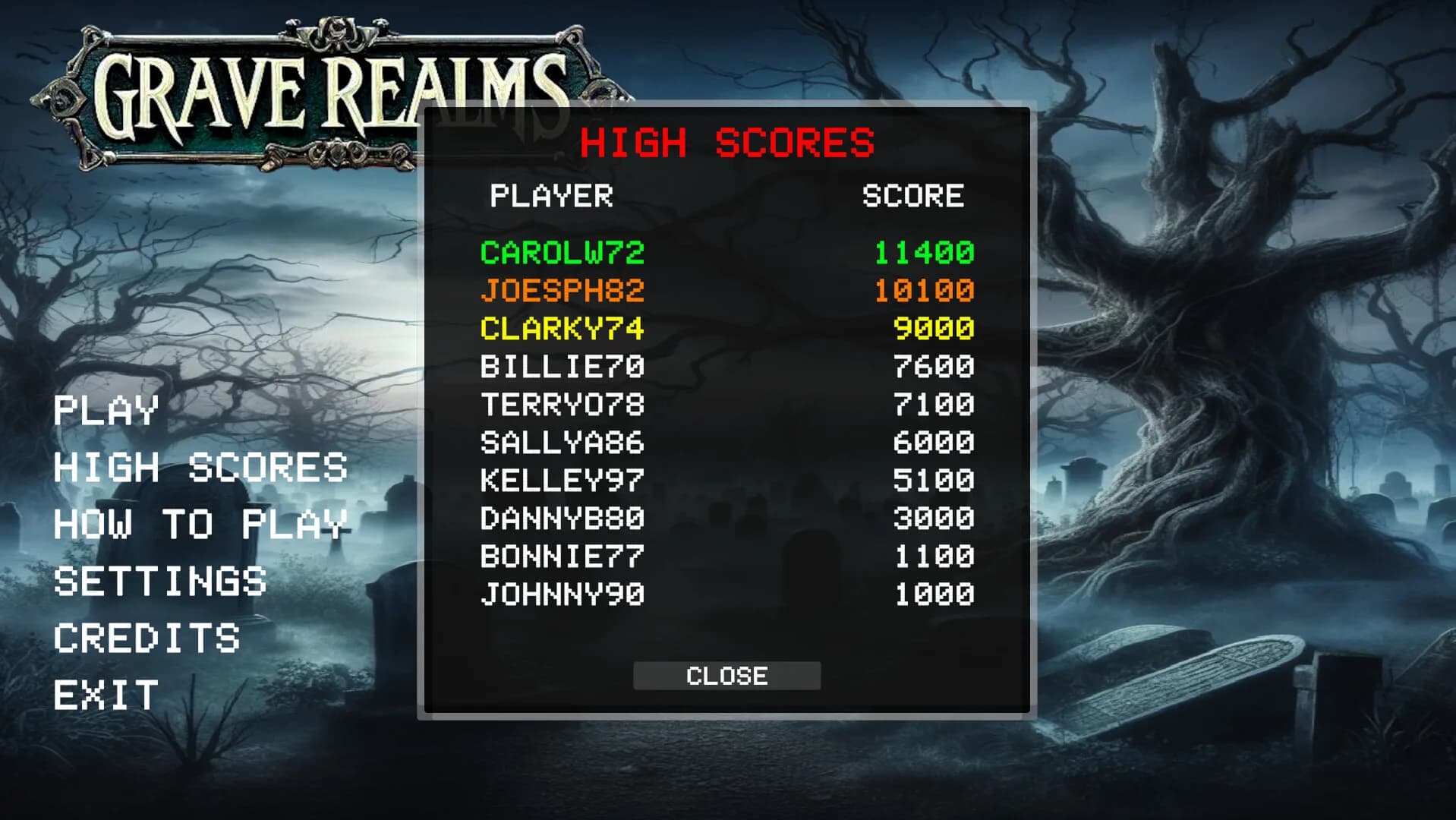 Grave Realms görsel 10
