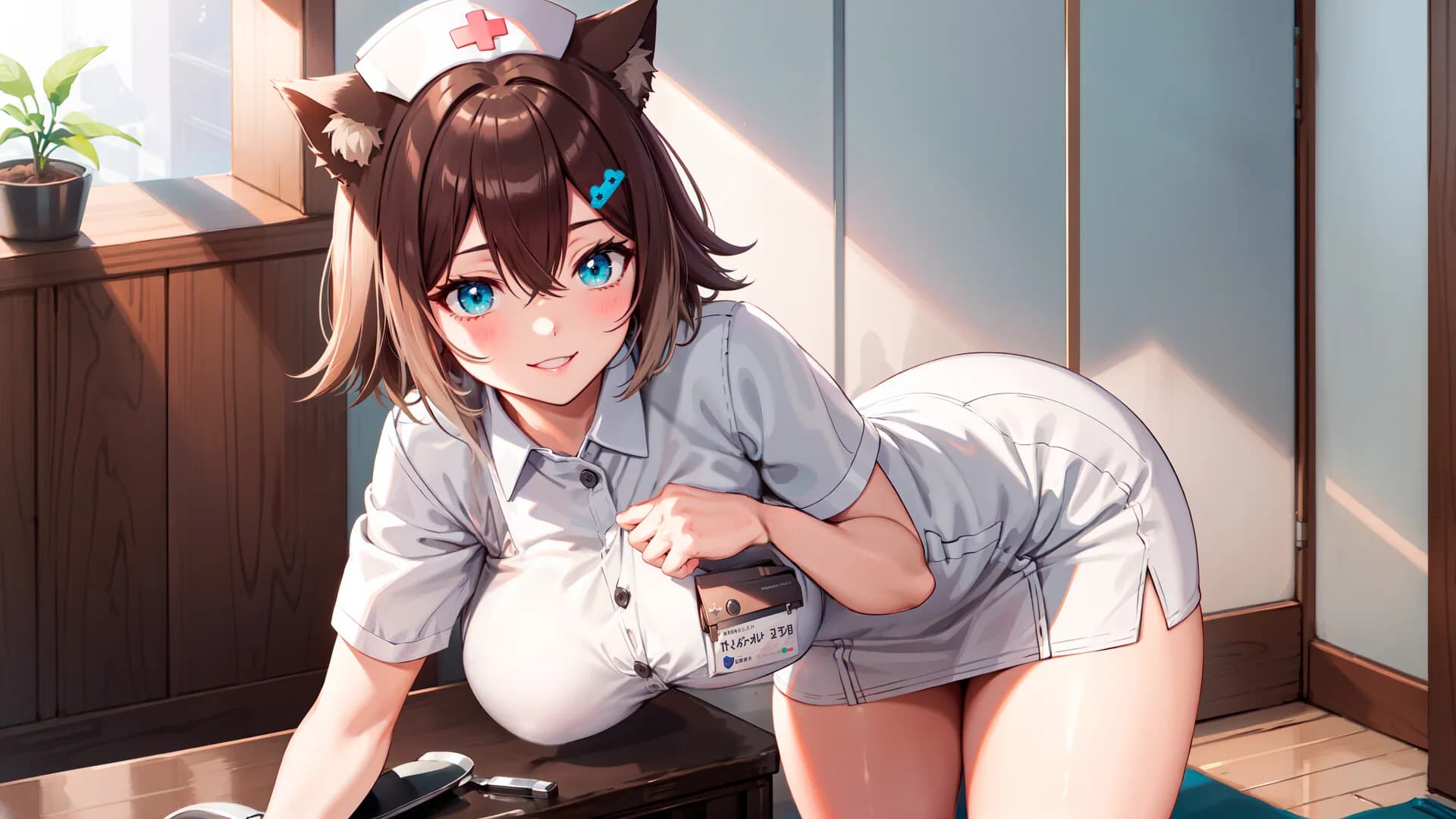 Neko Girls Puzzle görsel 4