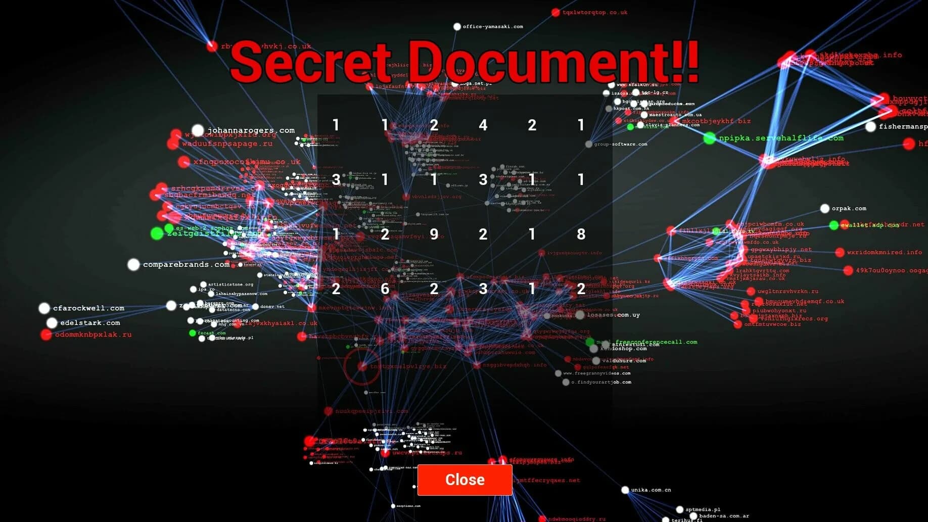 Mystery Escape görsel 12