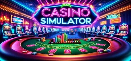 Casino Simulator görsel 1