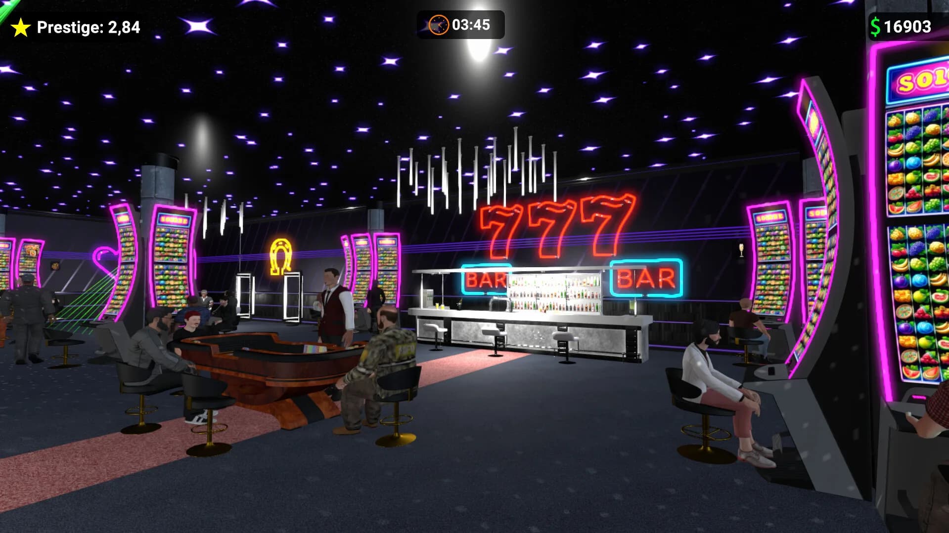 Casino Simulator görsel 2