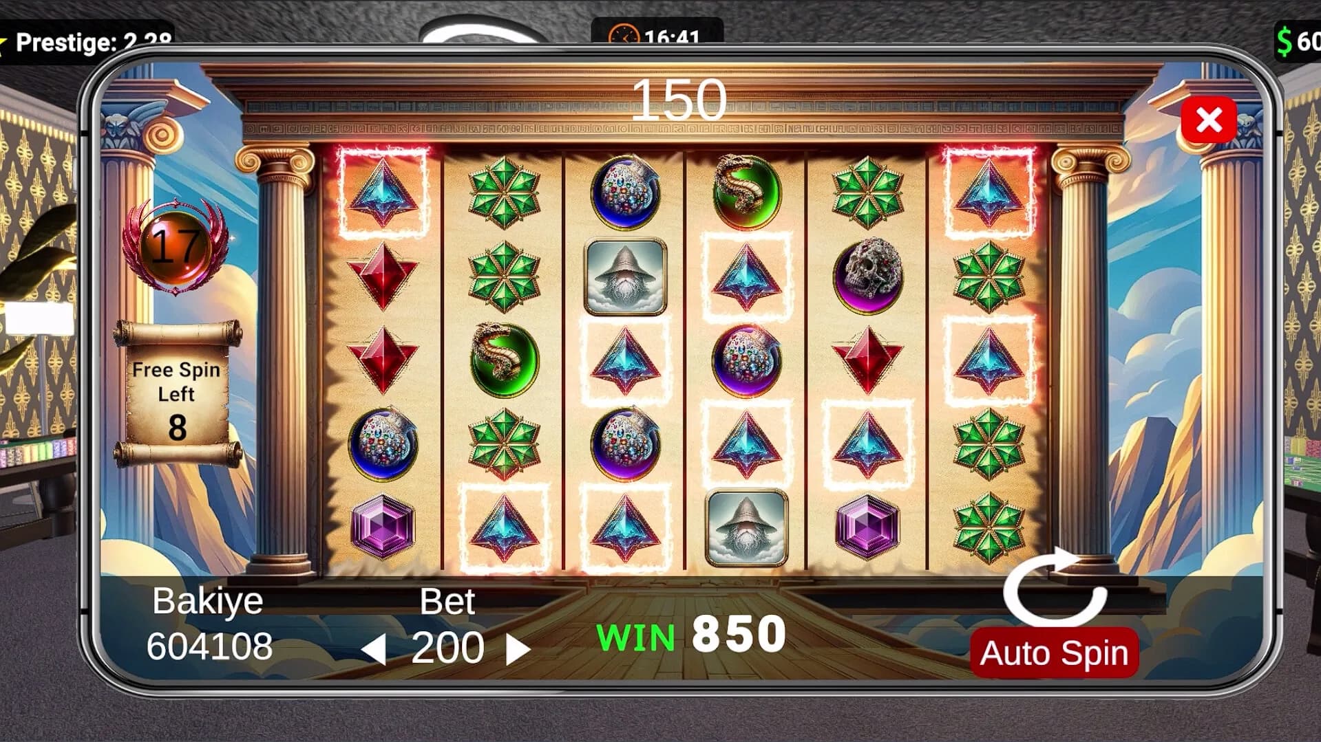 Casino Simulator görsel 3