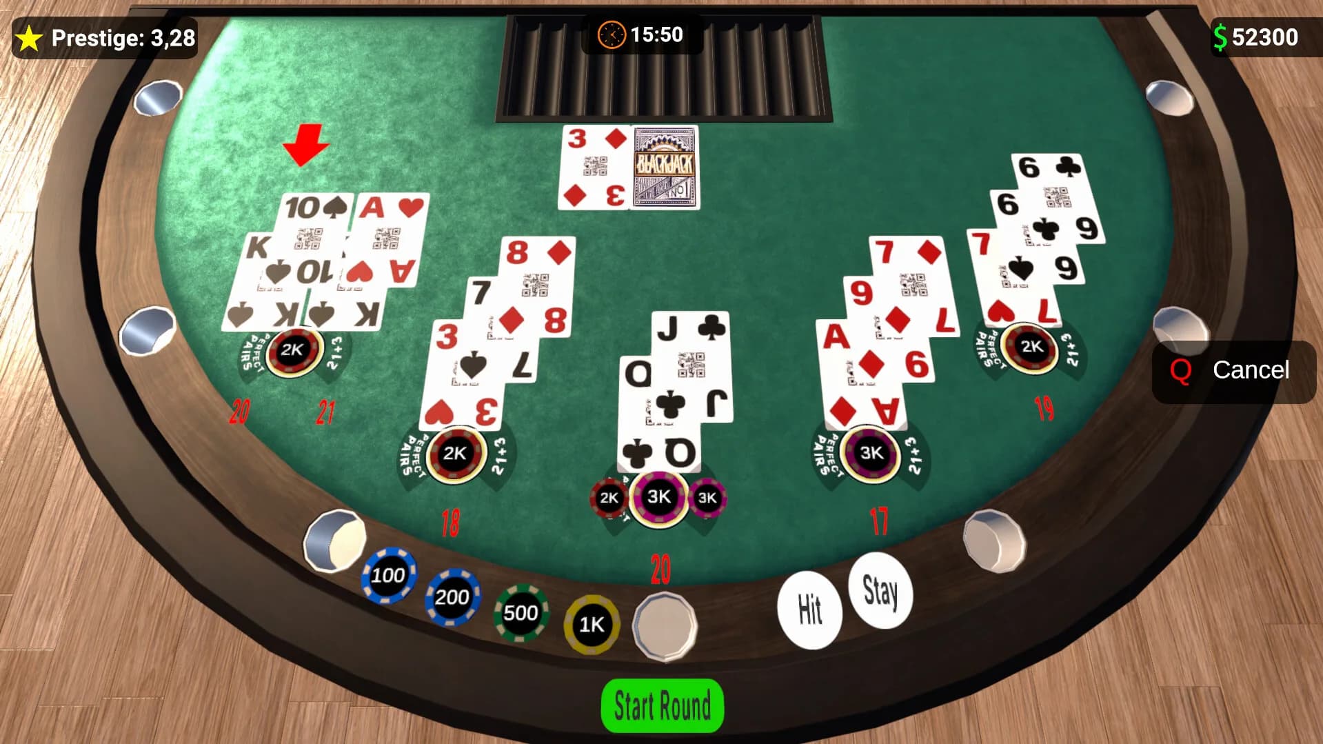 Casino Simulator görsel 4