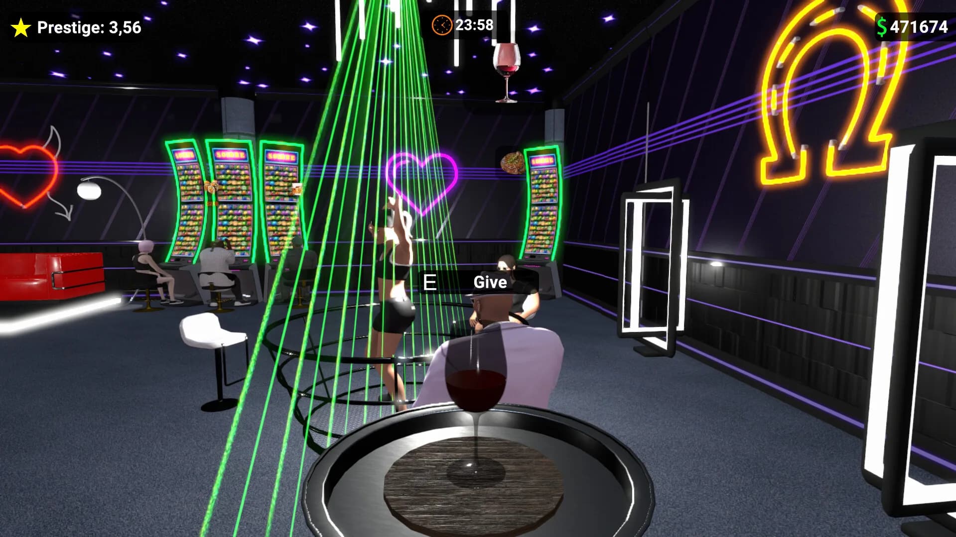 Casino Simulator görsel 5
