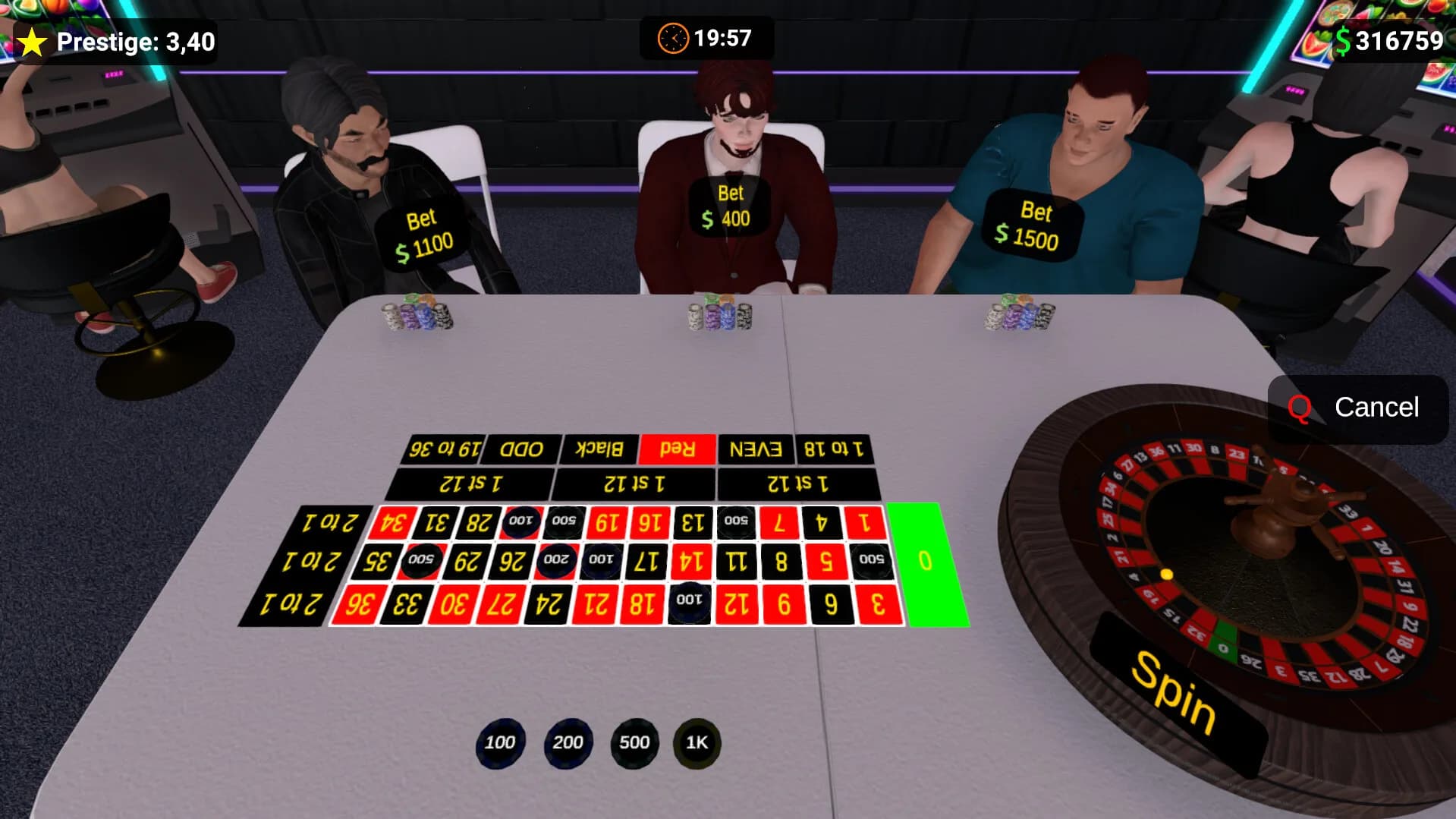 Casino Simulator görsel 6