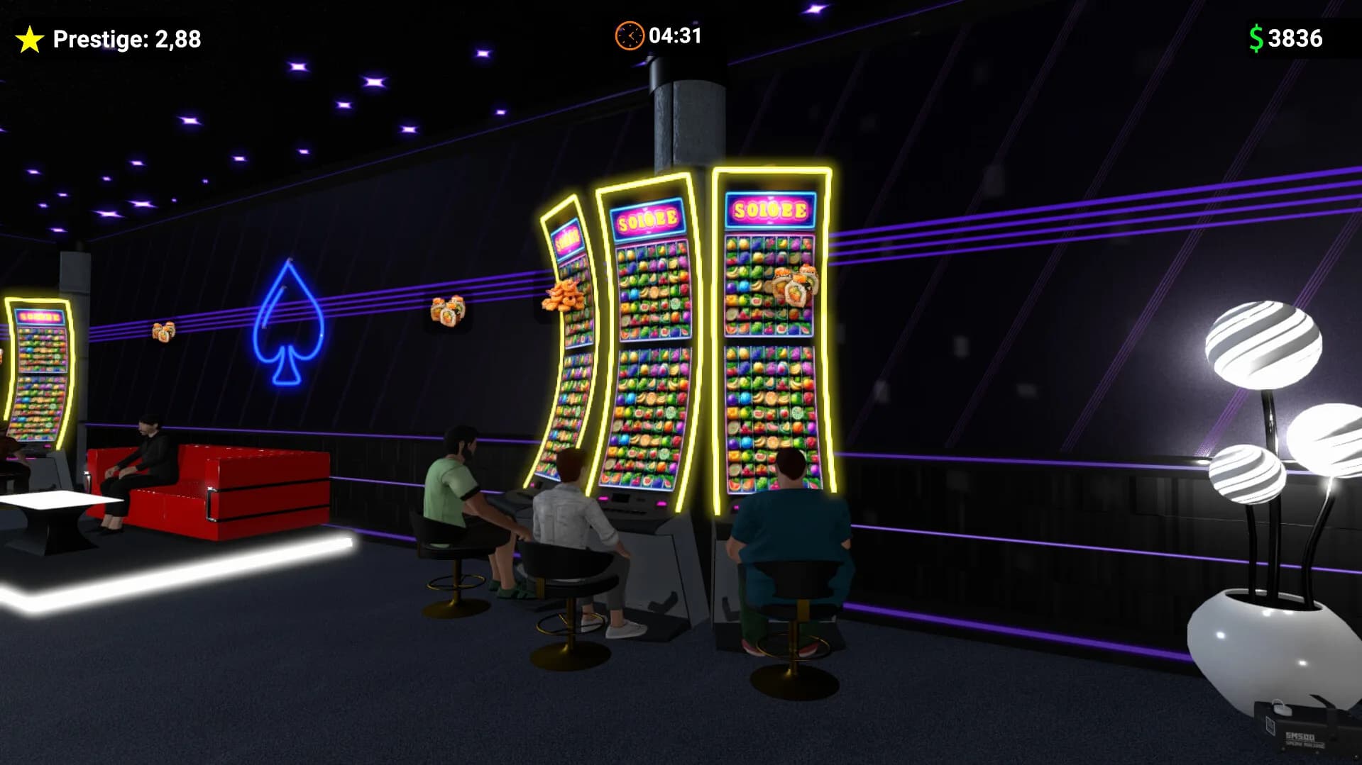 Casino Simulator görsel 7