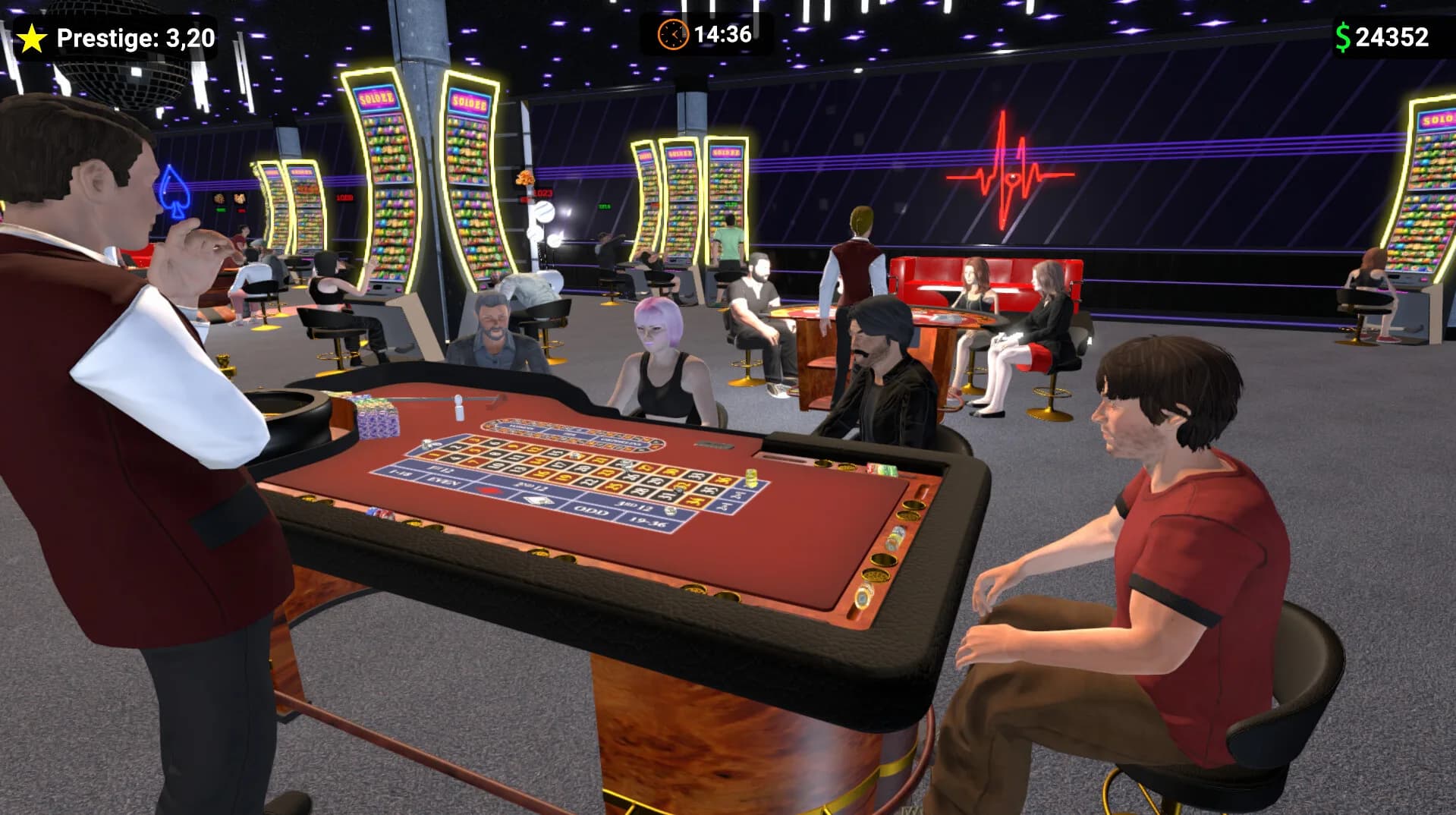 Casino Simulator görsel 8