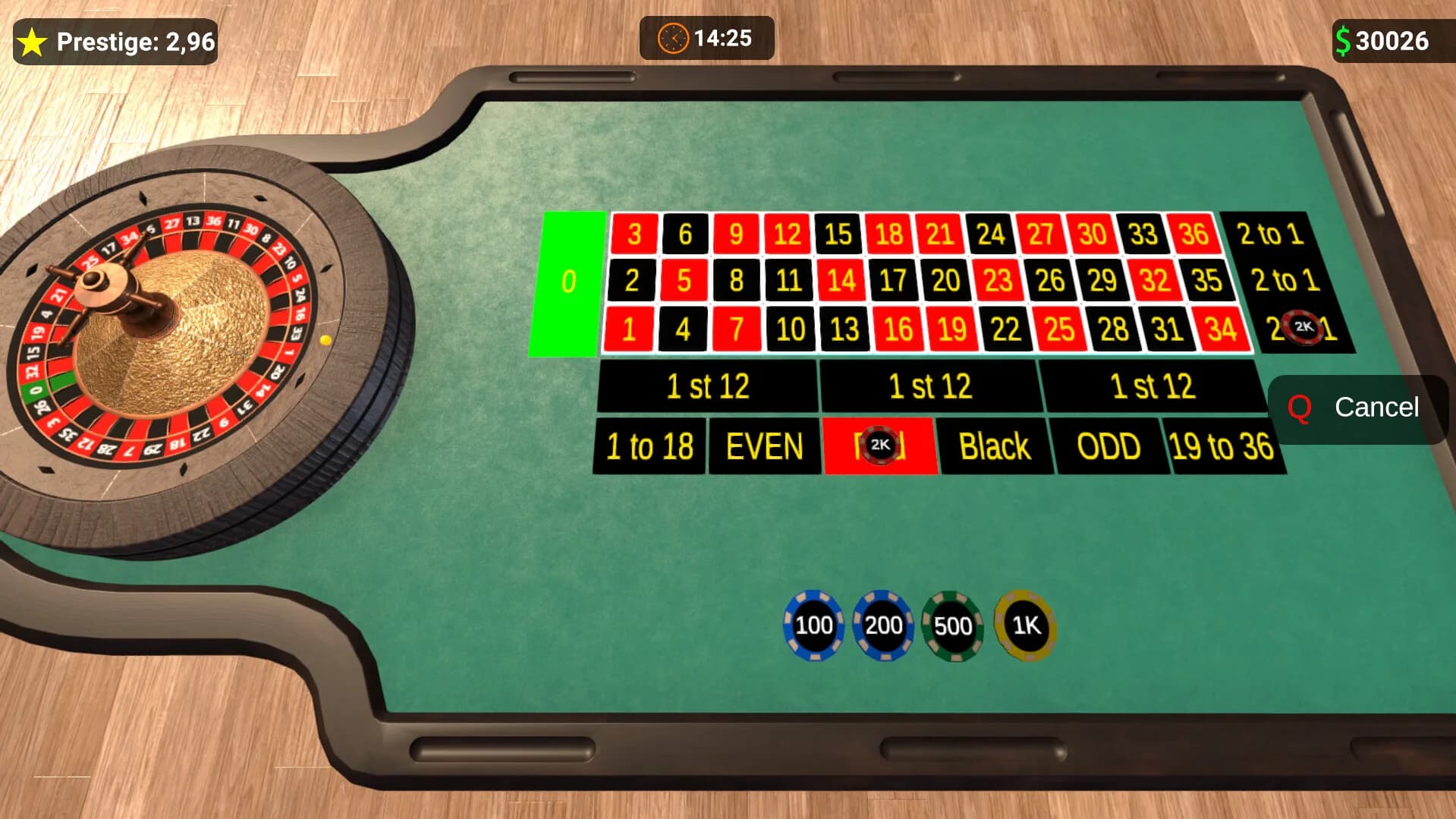 Casino Simulator görsel 9