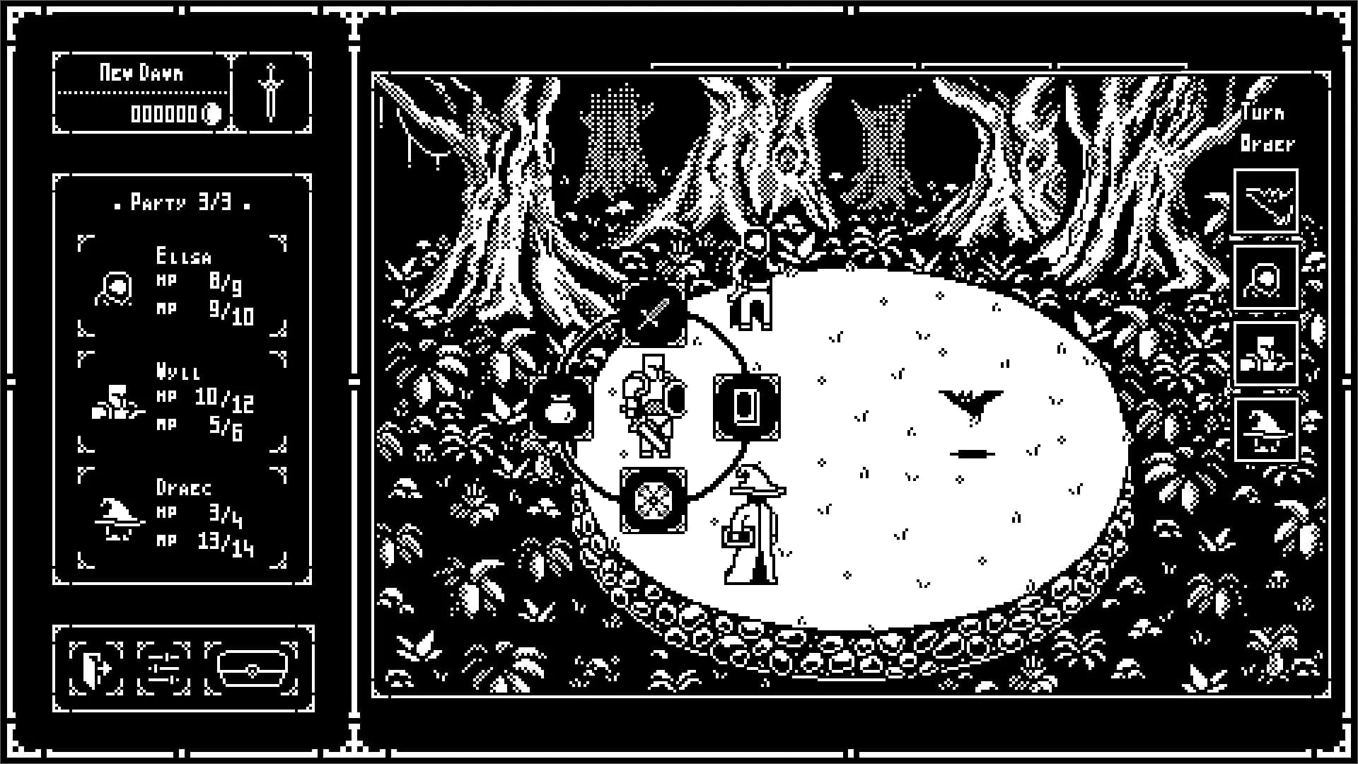 Undergeon's Pilgrims görsel 5