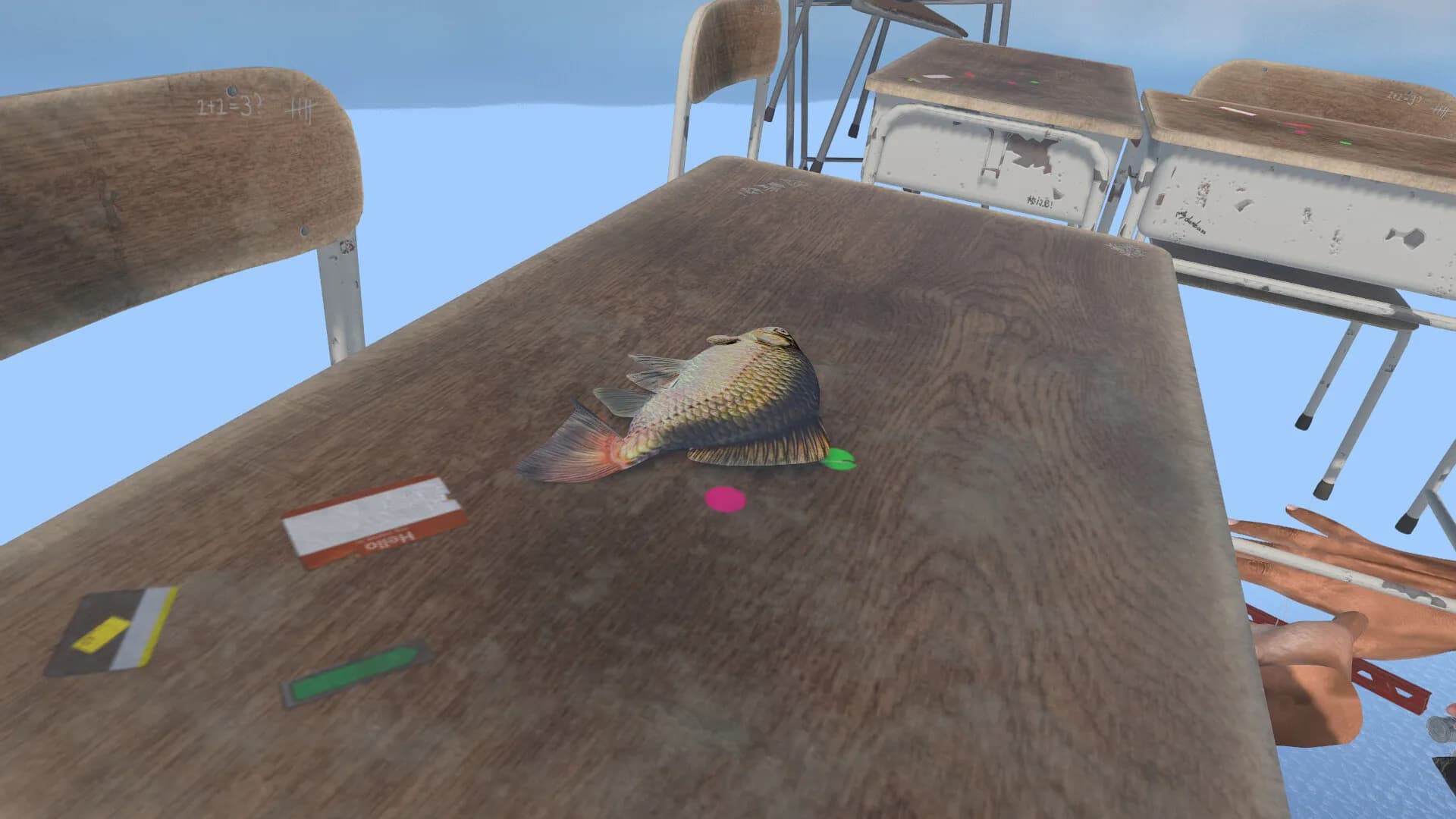 Fish Hero görsel 5