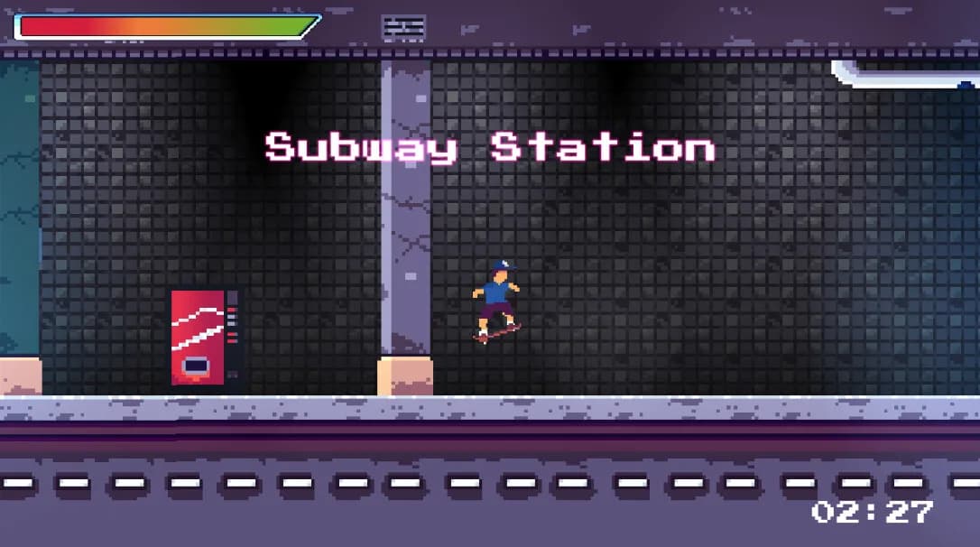 Hyper Skater görsel 2
