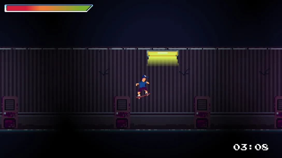 Hyper Skater görsel 5