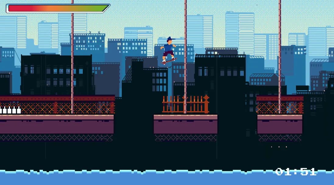 Hyper Skater görsel 6