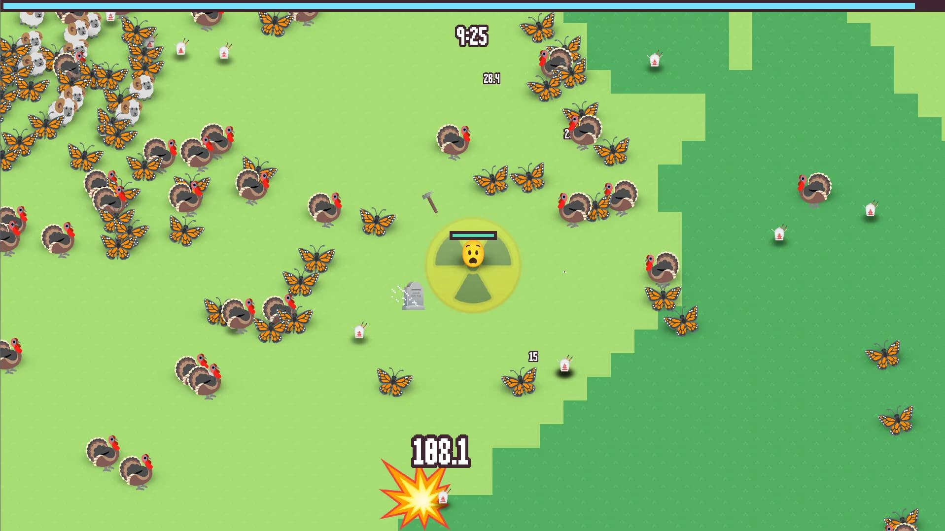 Emoji Survival görsel 2