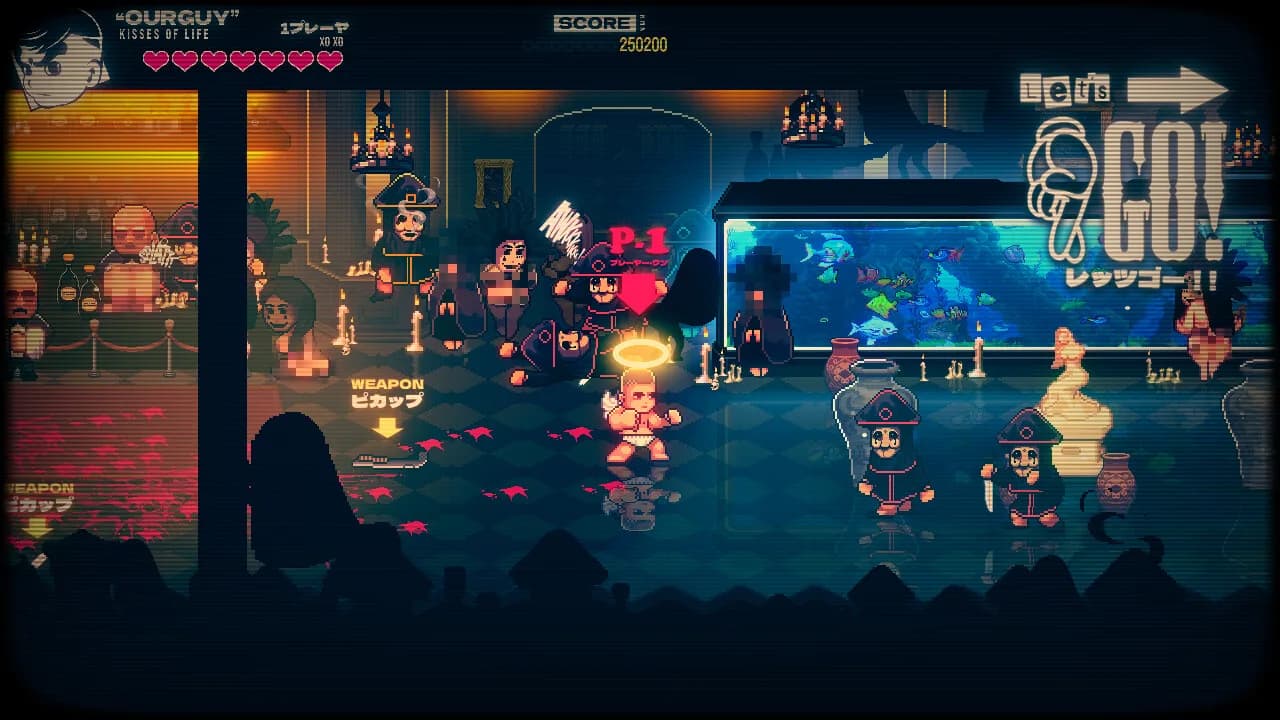 LUCIDO Cancels Everything görsel 3
