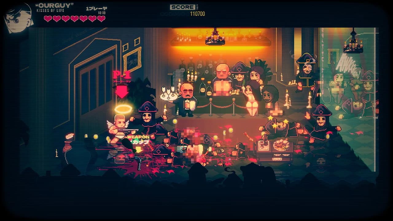 LUCIDO Cancels Everything görsel 13