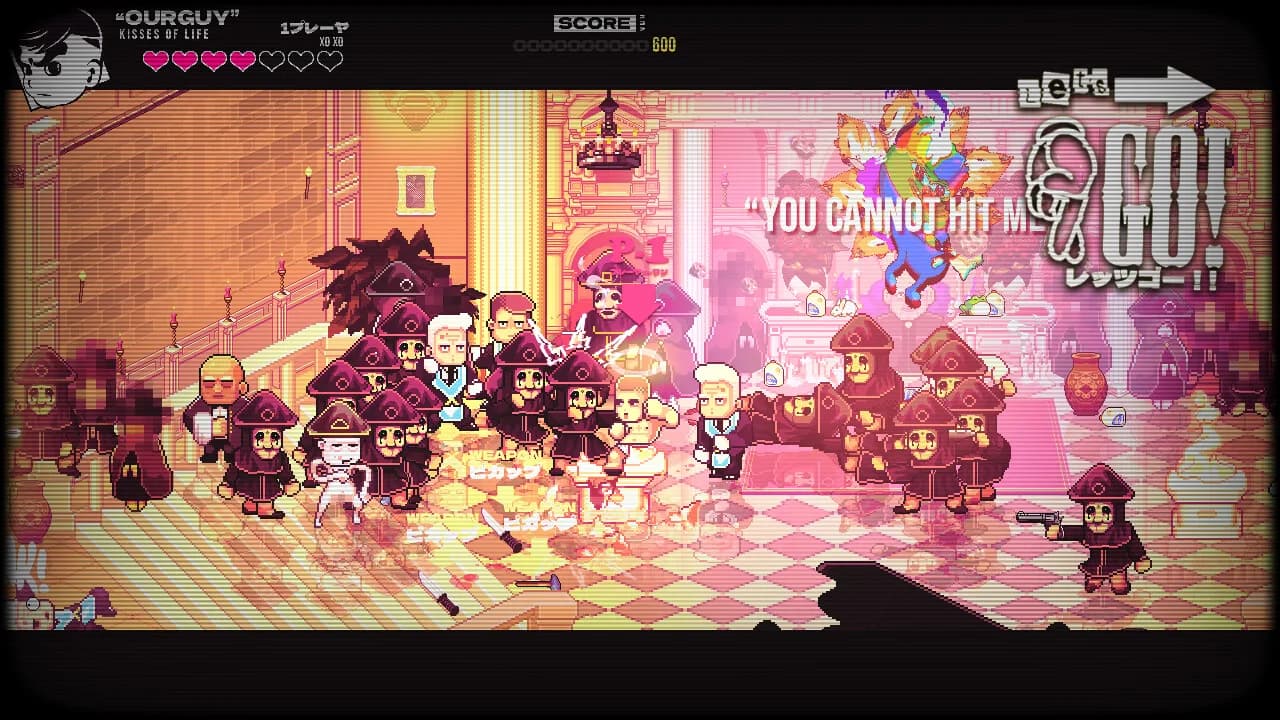 LUCIDO Cancels Everything görsel 8