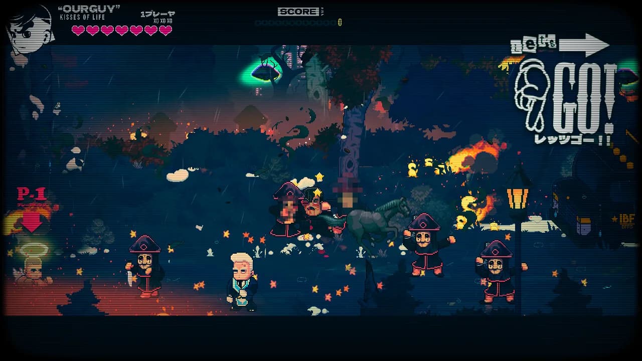 LUCIDO Cancels Everything görsel 10