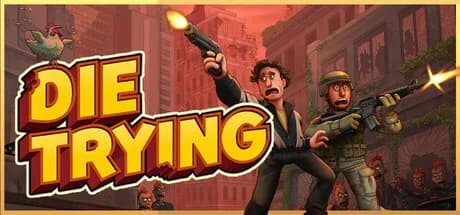 Die Trying görsel 1