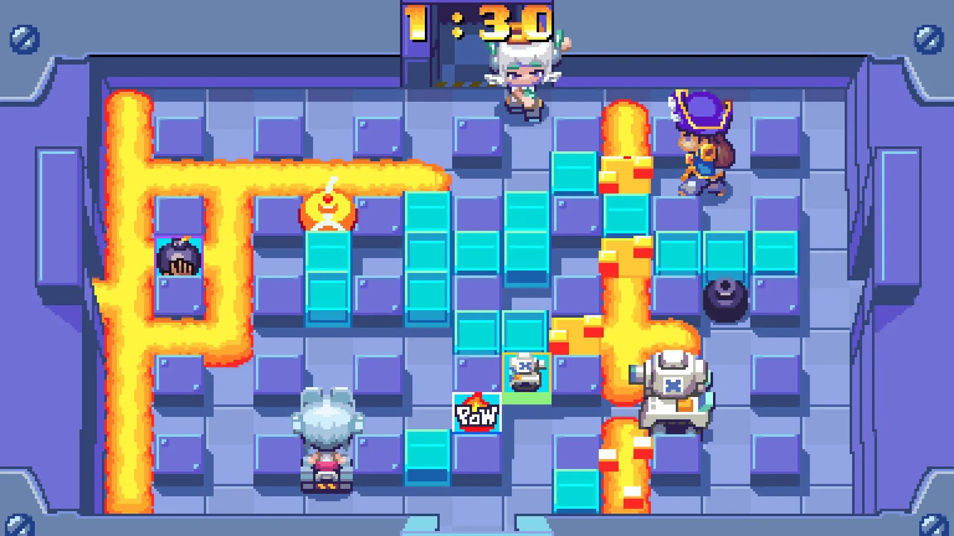 Nitronauts görsel 2
