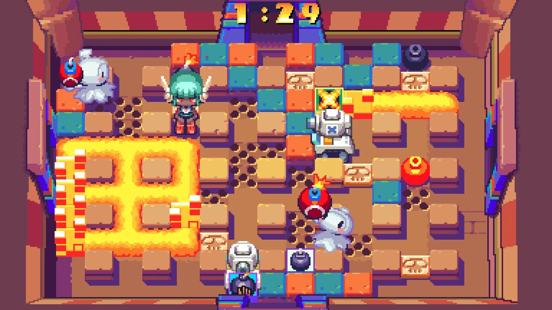 Nitronauts görsel 5