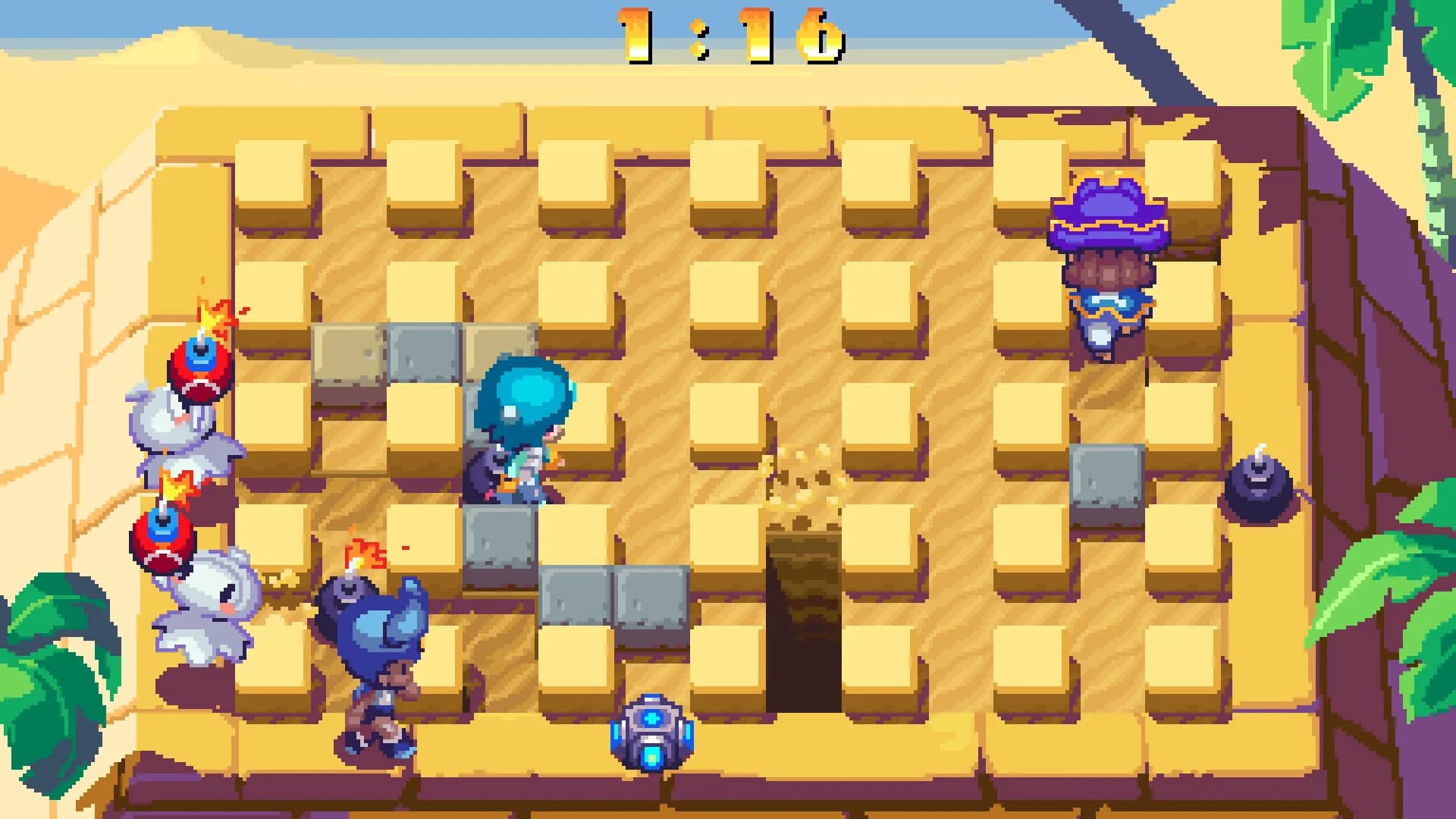Nitronauts görsel 7