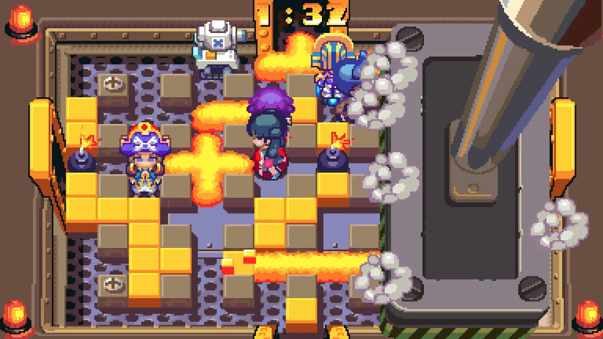 Nitronauts görsel 8