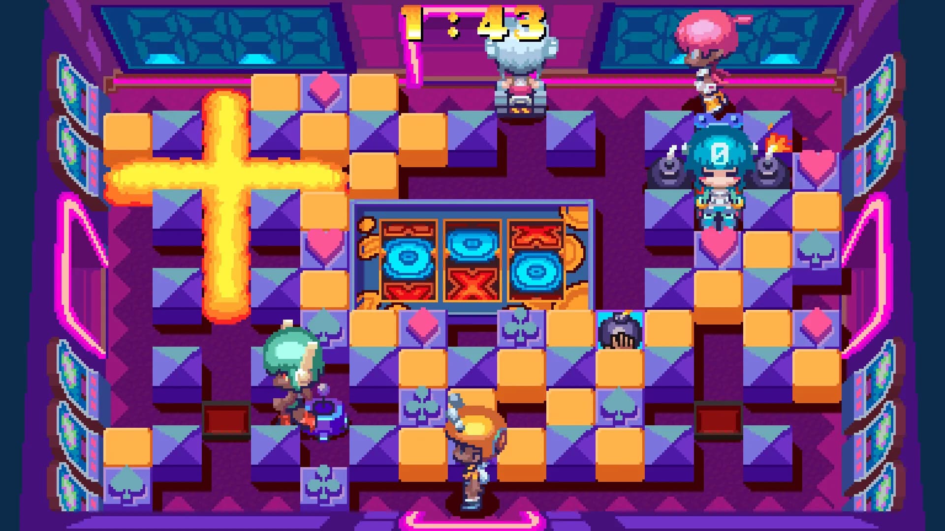 Nitronauts görsel 9