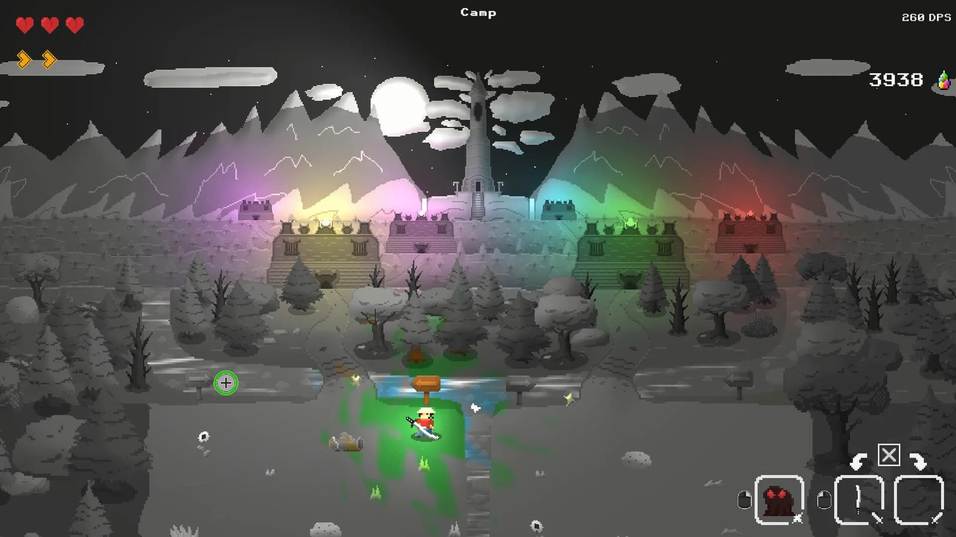 Colorless Odyssey görsel 2
