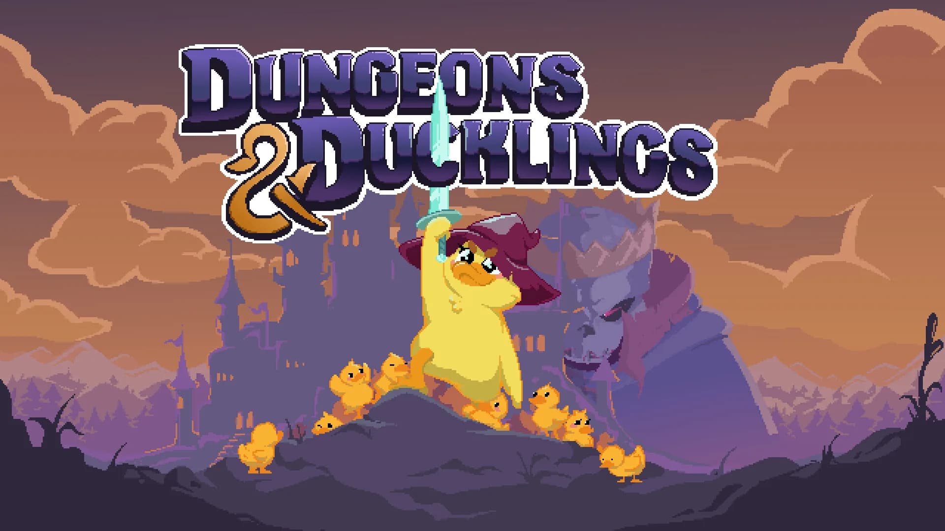 Dungeons and Ducklings görsel 7