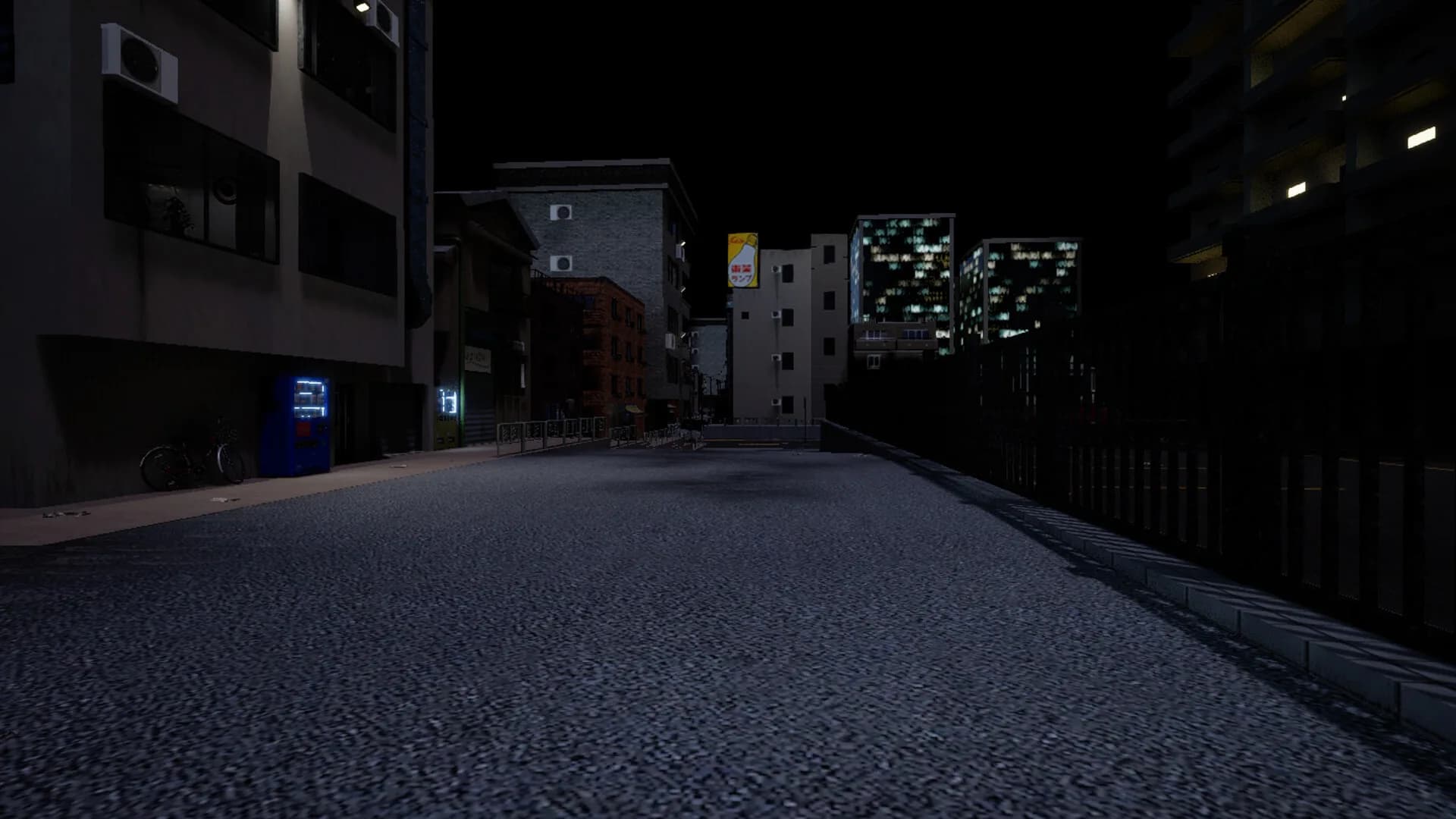 Midnight Lane görsel 5