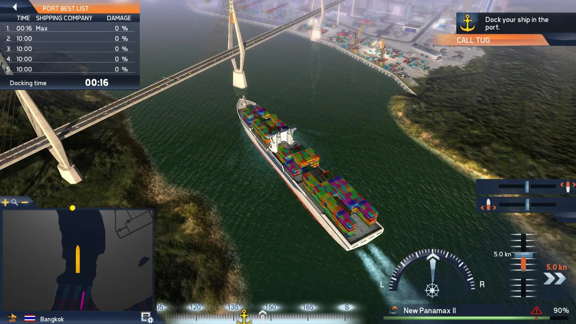 TransOcean: The Shipping Company görsel 13