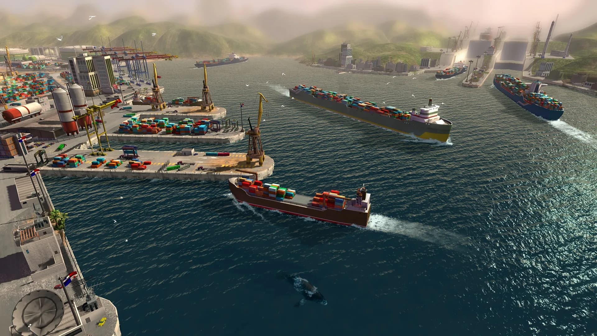 TransOcean: The Shipping Company görsel 17