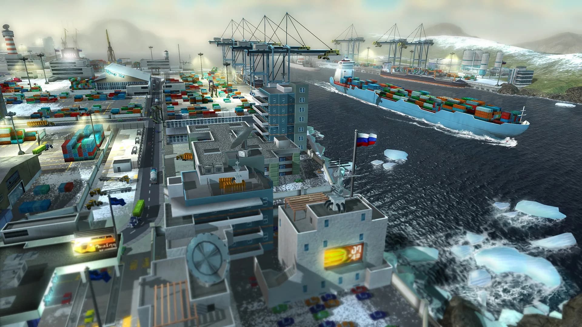 TransOcean: The Shipping Company görsel 18