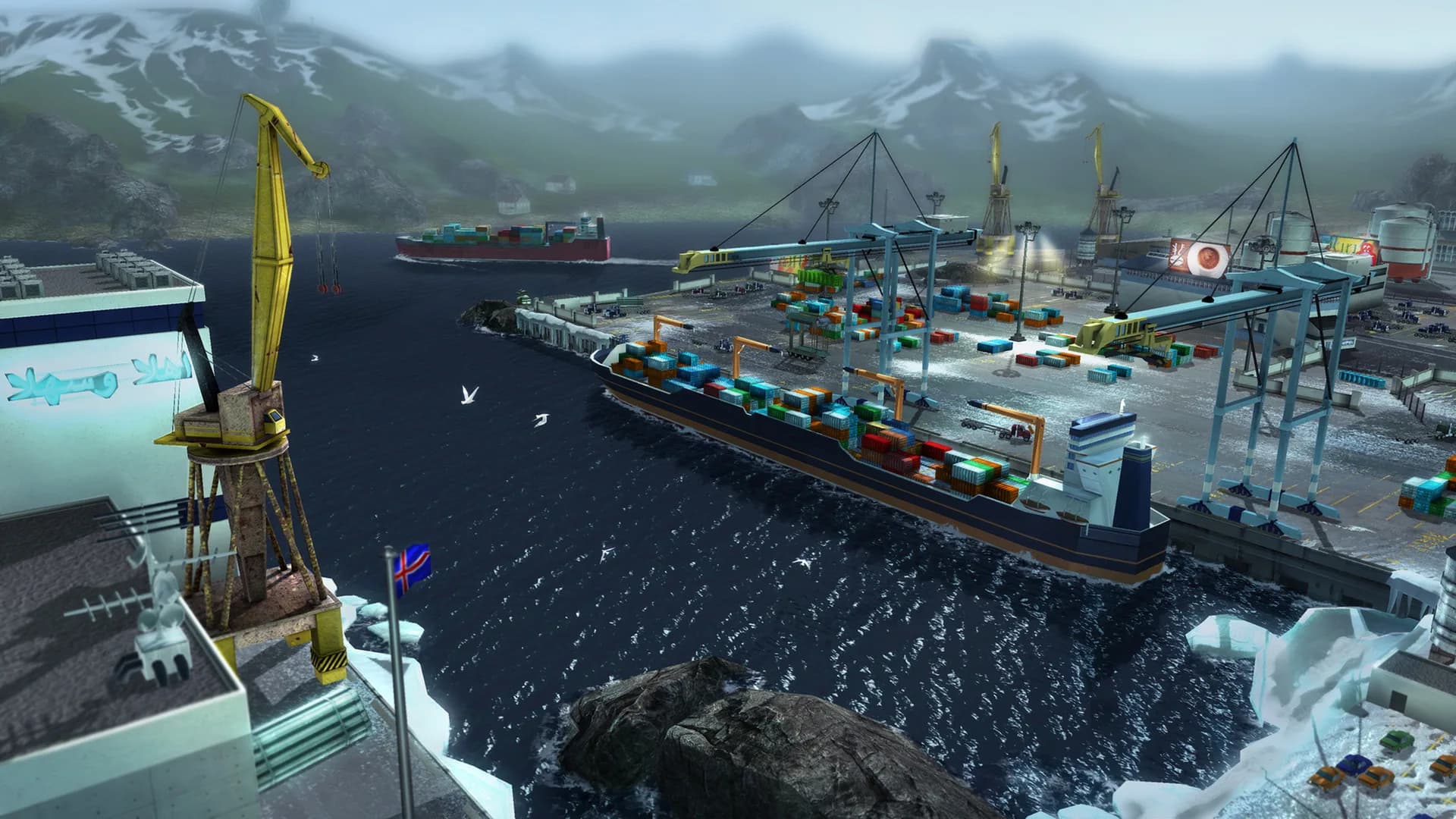 TransOcean: The Shipping Company görsel 4