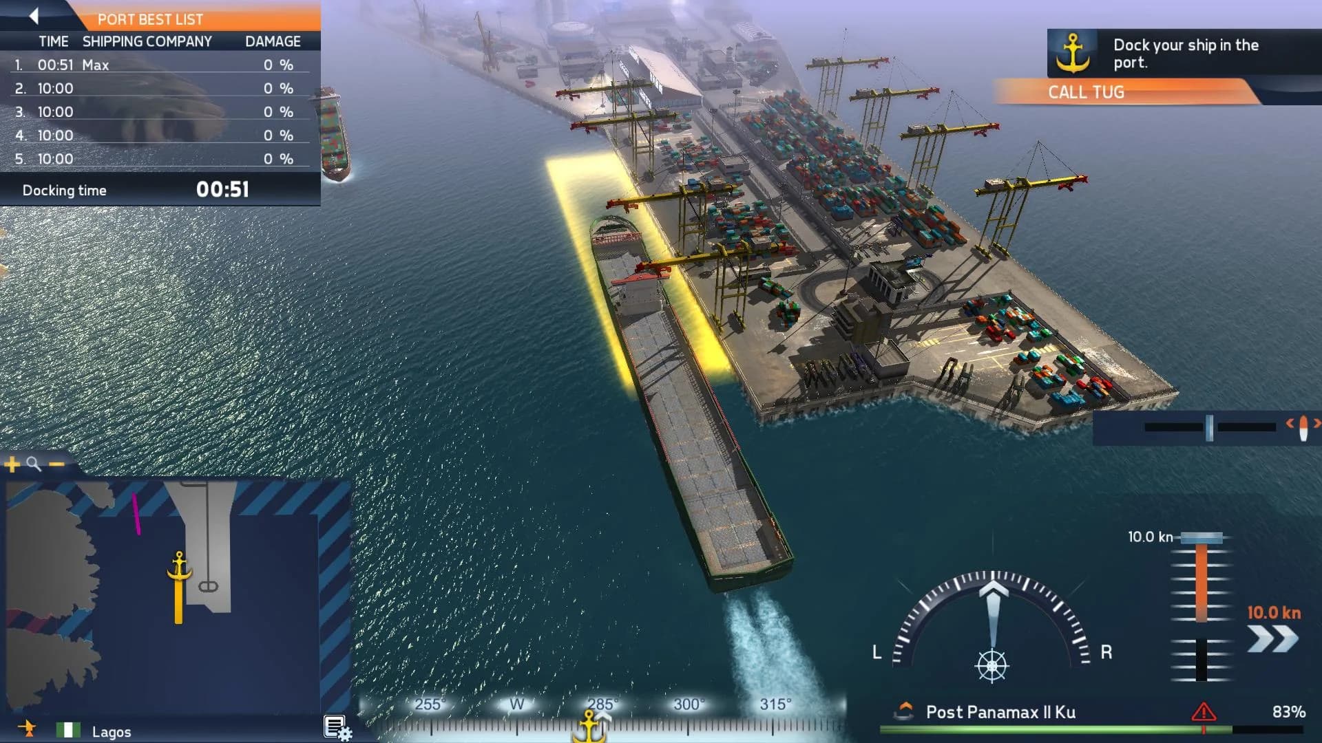 TransOcean: The Shipping Company görsel 7