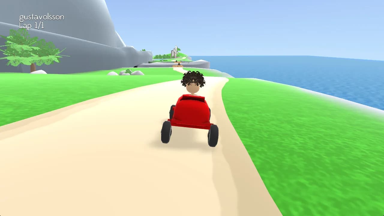 Seaside Racing görsel 7