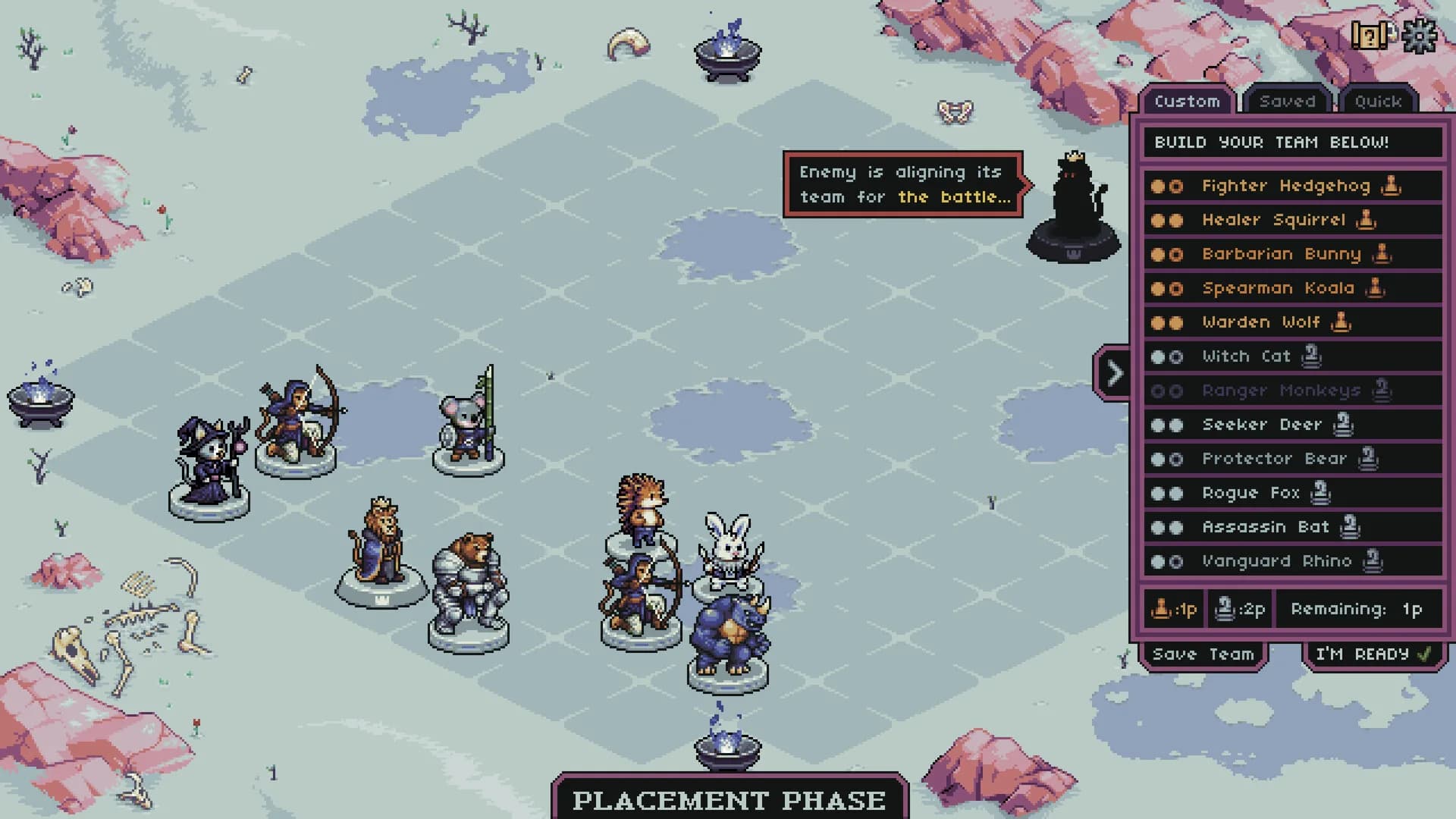 Godstone Tactics görsel 3