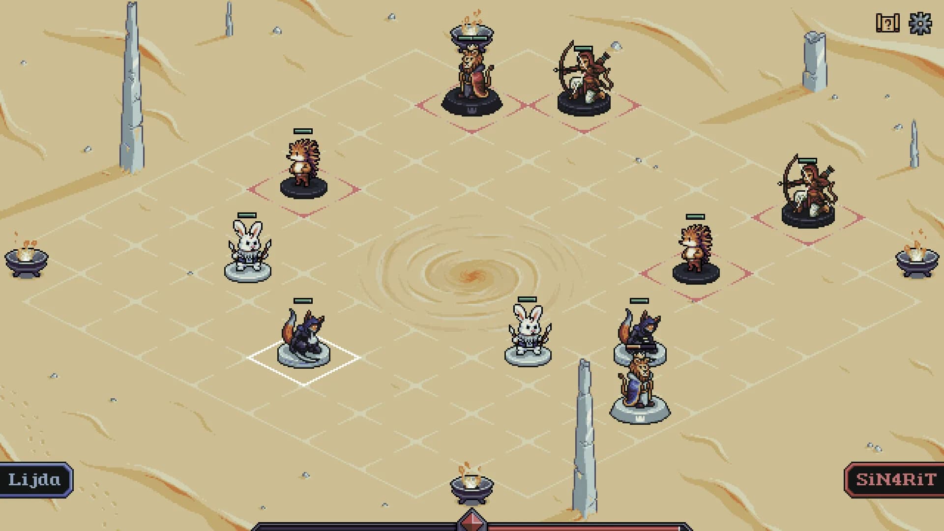 Godstone Tactics görsel 6