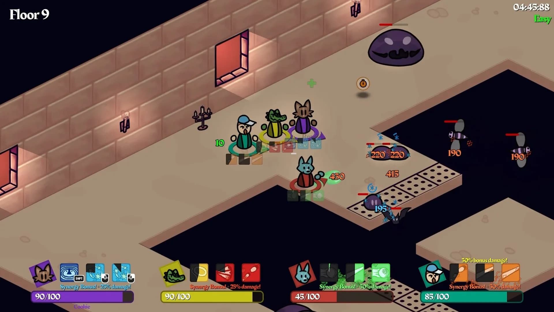 Arcane Raiders görsel 2