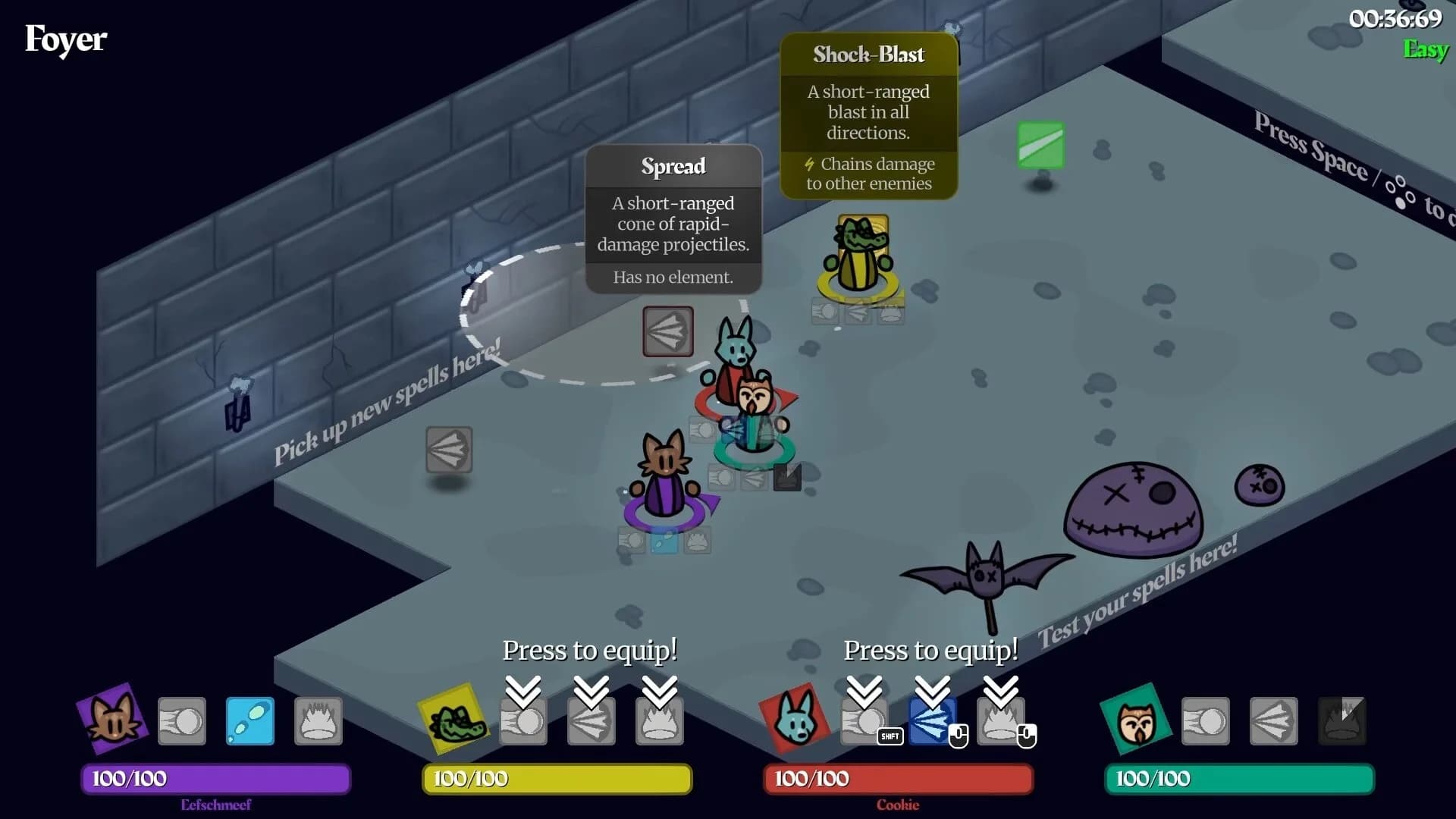 Arcane Raiders görsel 4