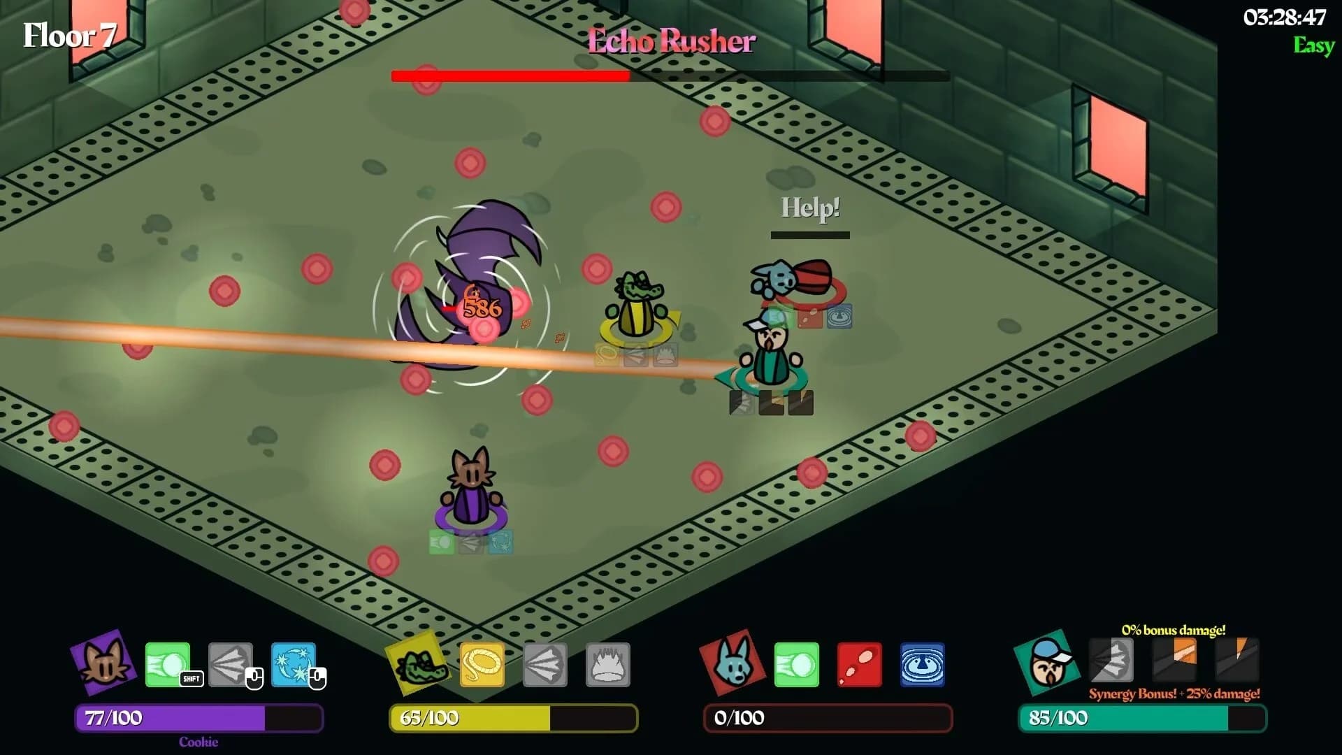 Arcane Raiders görsel 5