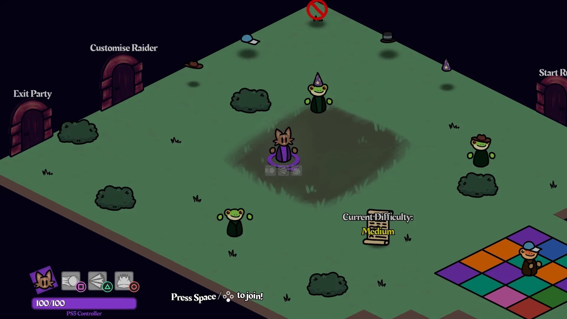 Arcane Raiders görsel 6