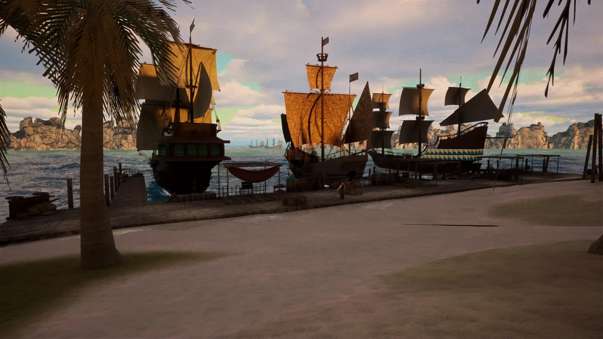 Total Pirate War görsel 5