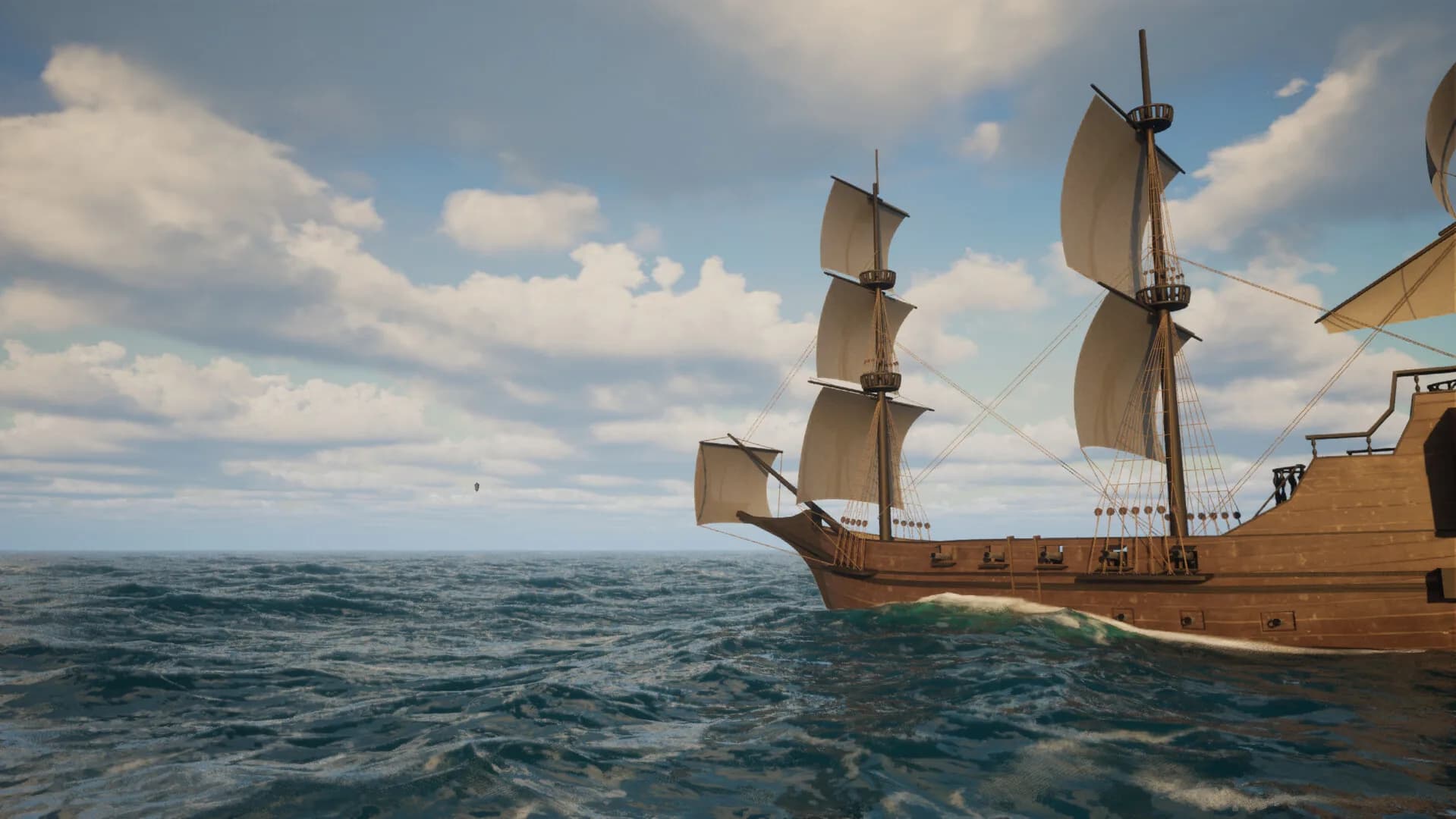 Total Pirate War görsel 6